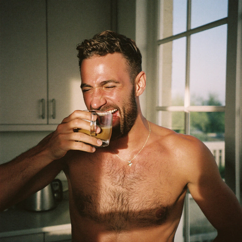Keep your coffee. We fix what's underneath it.