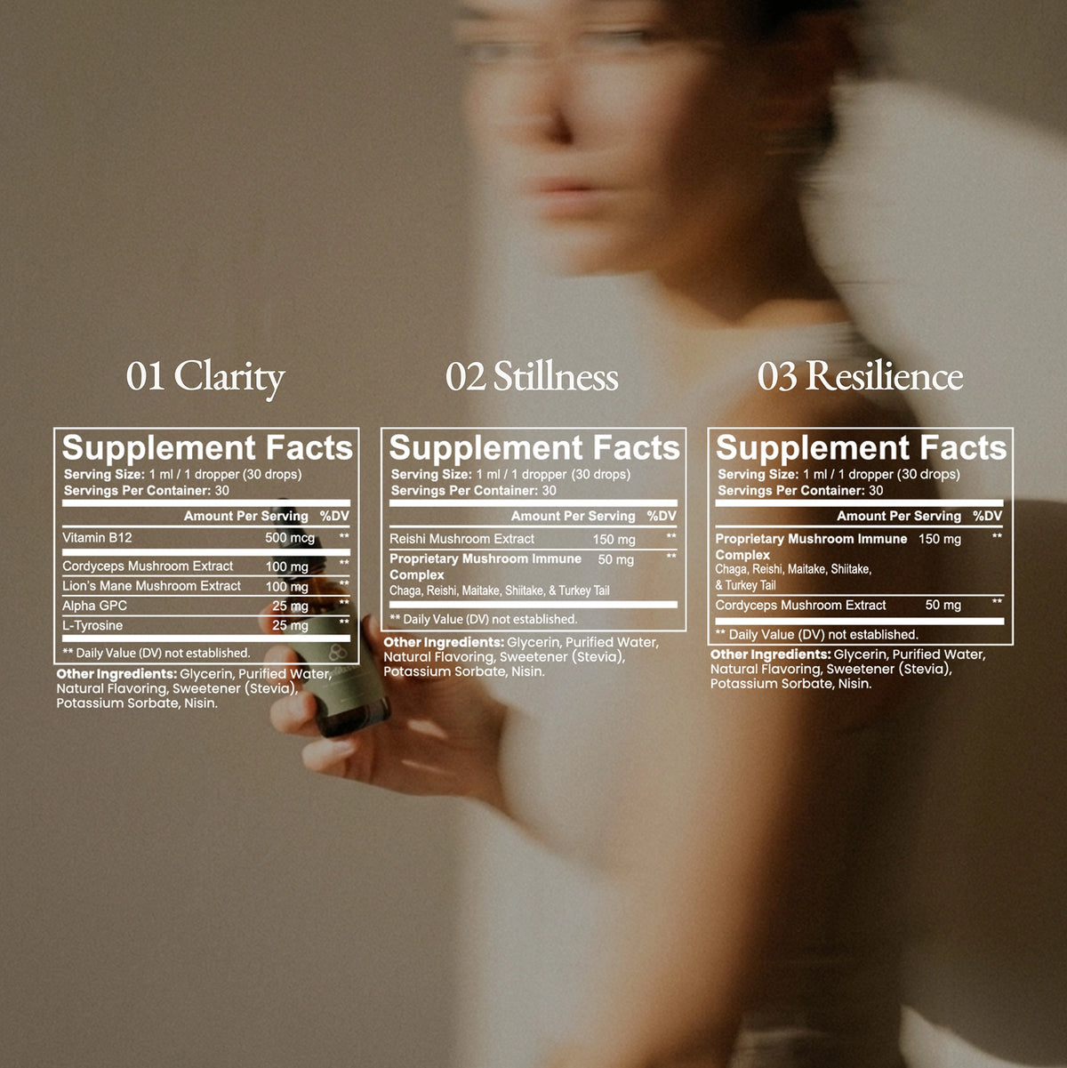 01 Clarity